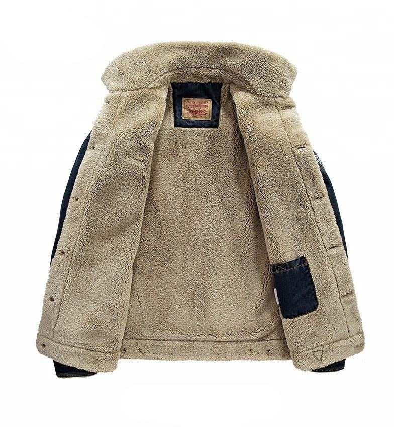 Herin | Jeansjacke im Milano-Stil