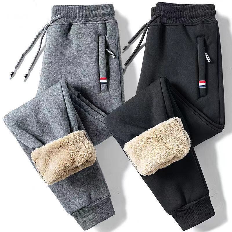 Asmara | Warme Fleece Thermohose für Männer