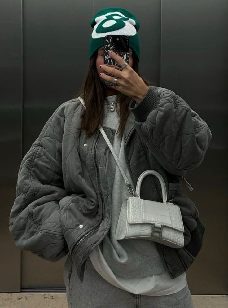 Shamaine | Bomberjacke