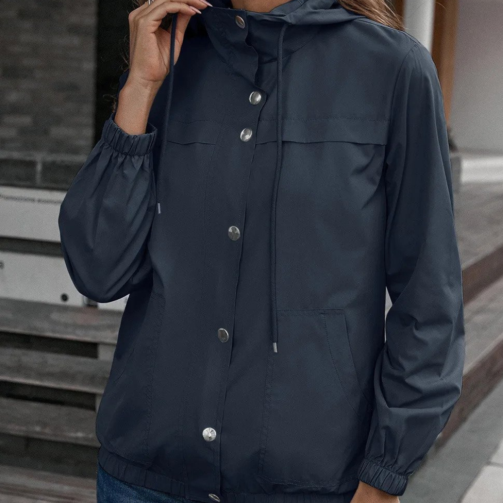 Hastings | Damen Windbreaker Outdoor Jacke
