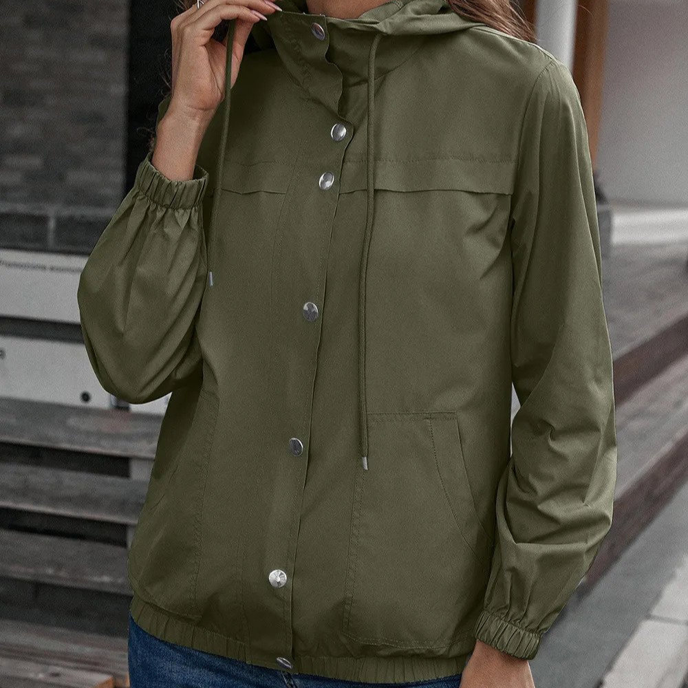 Hastings | Damen Windbreaker Outdoor Jacke