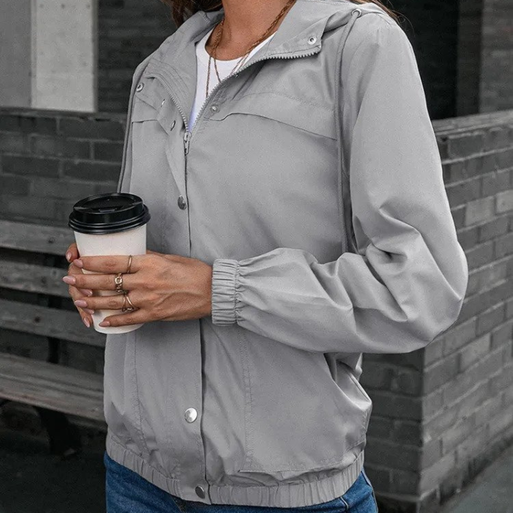 Hastings | Damen Windbreaker Outdoor Jacke