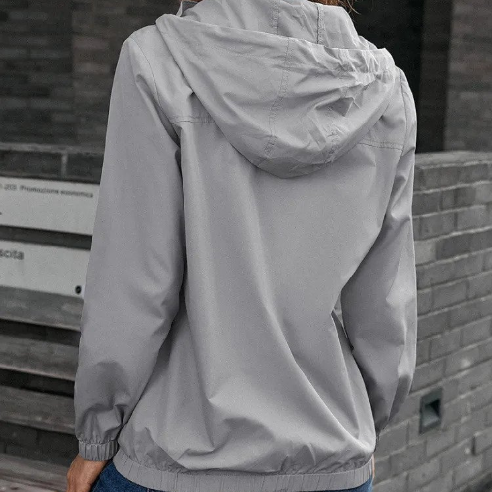 Hastings | Damen Windbreaker Outdoor Jacke