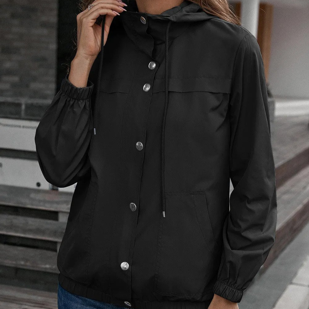 Hastings | Damen Windbreaker Outdoor Jacke