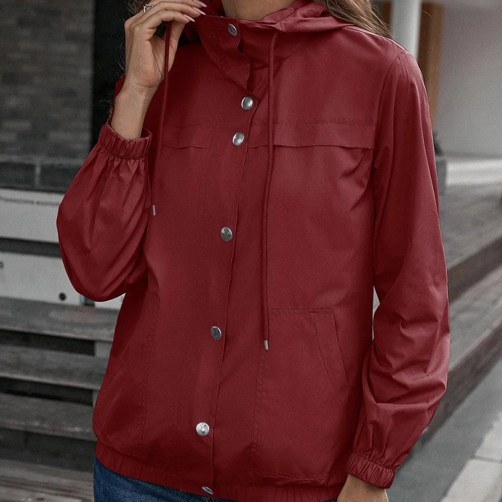 Hastings | Damen Windbreaker Outdoor Jacke