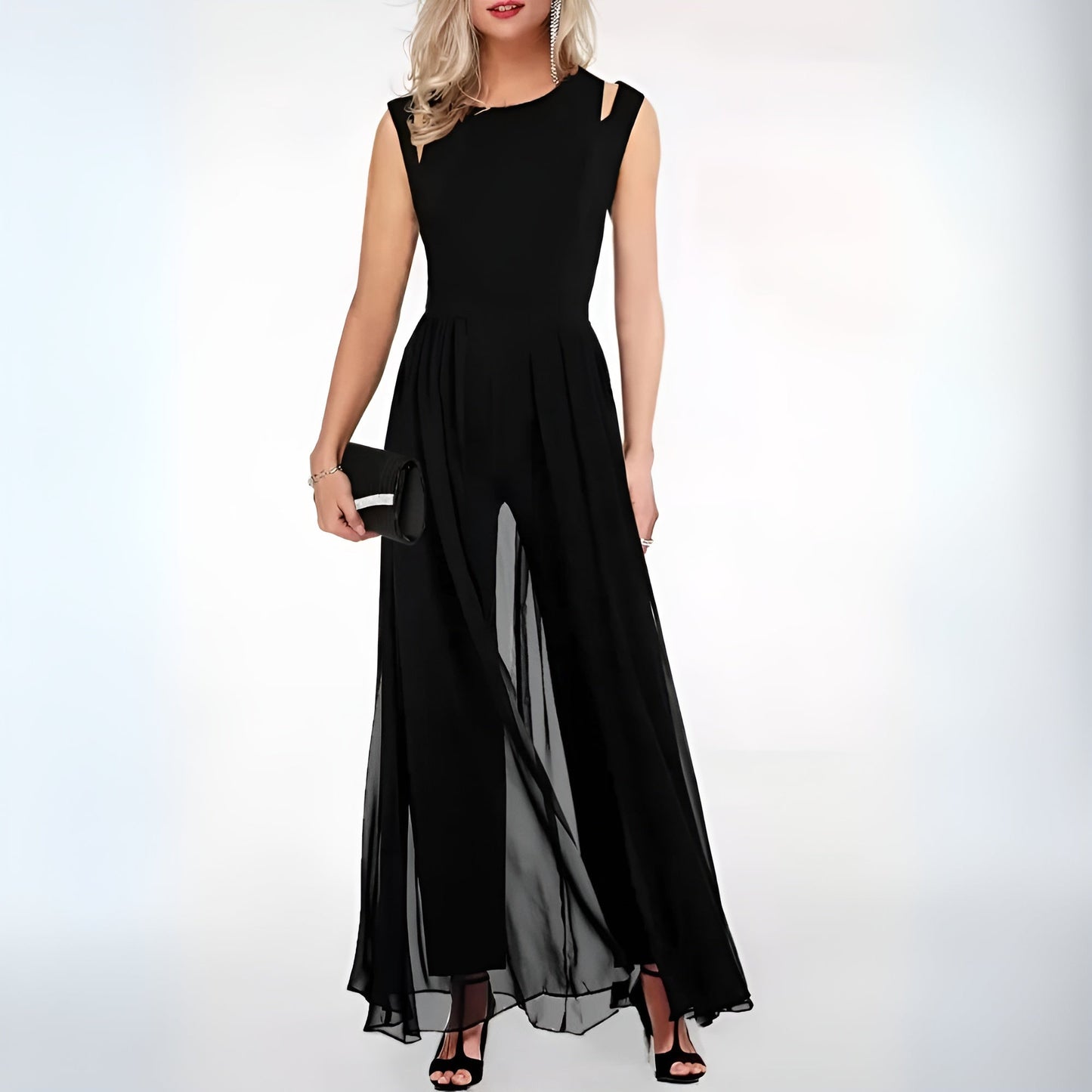 Aurelia | Trendiger Damen-Jumpsuit