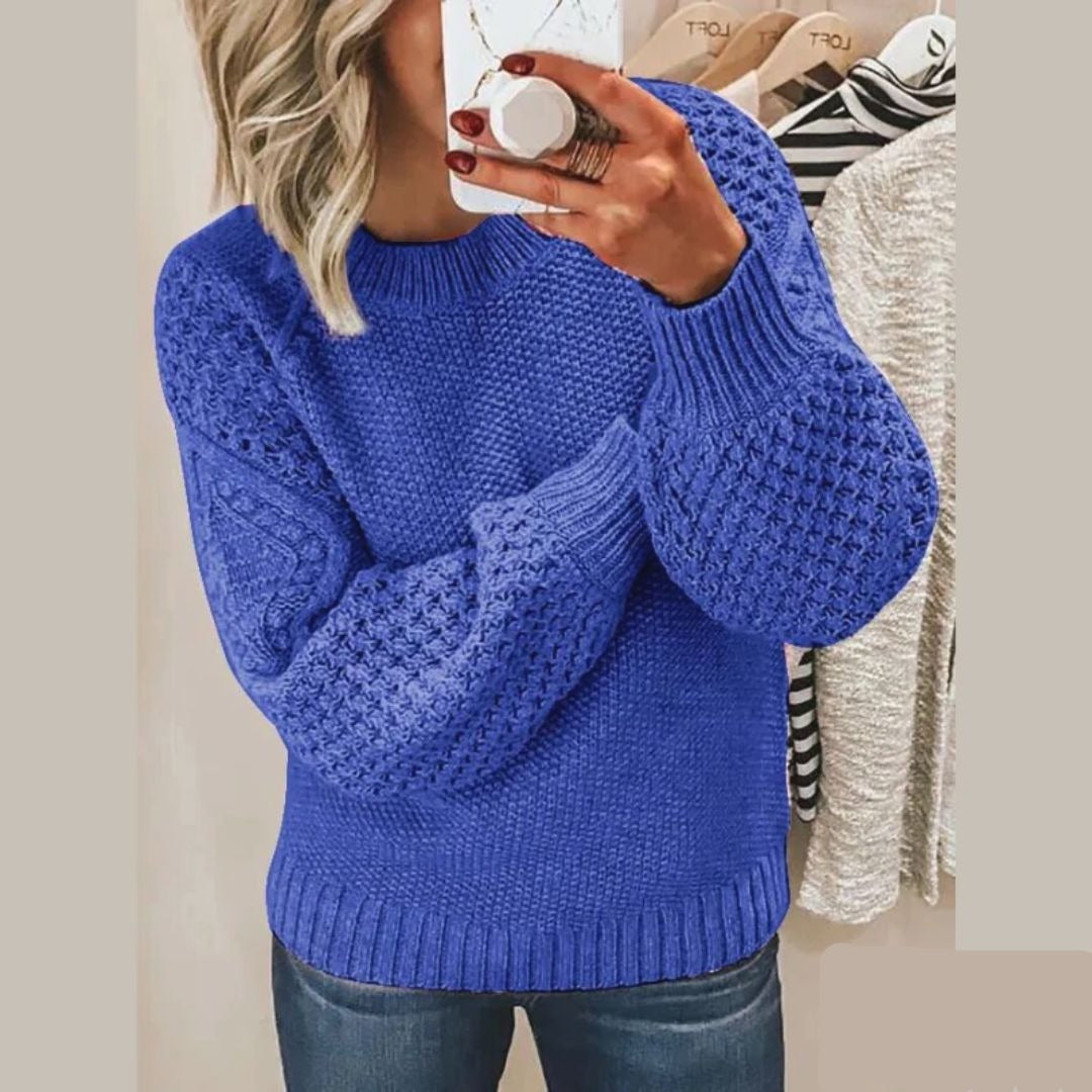 Quimby | Weicher Strickpullover