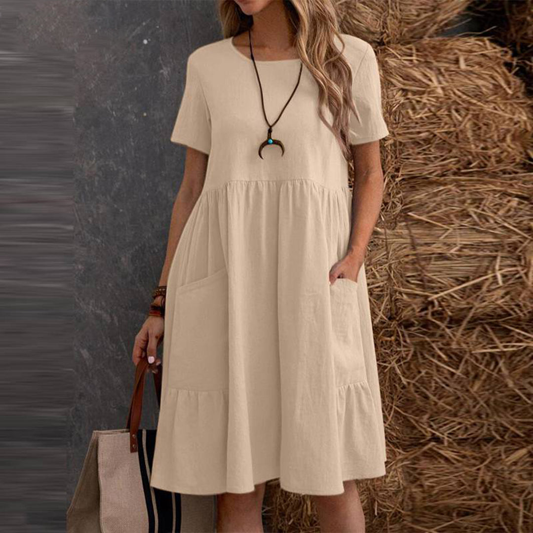 Heidie |  Lässiges Sommerkleid