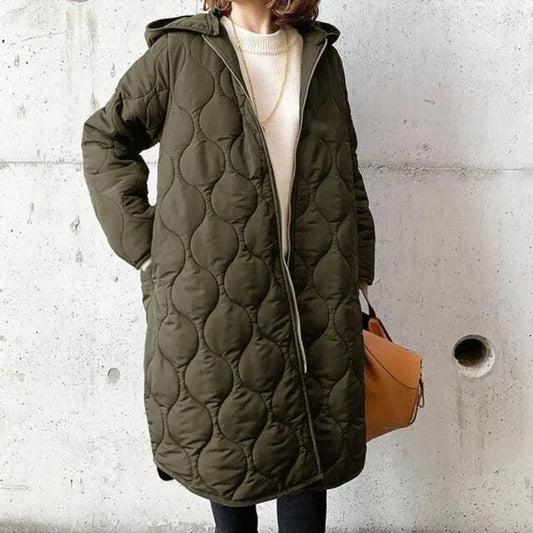 Ele | Eleganter und gut geschnittener Wintermantel