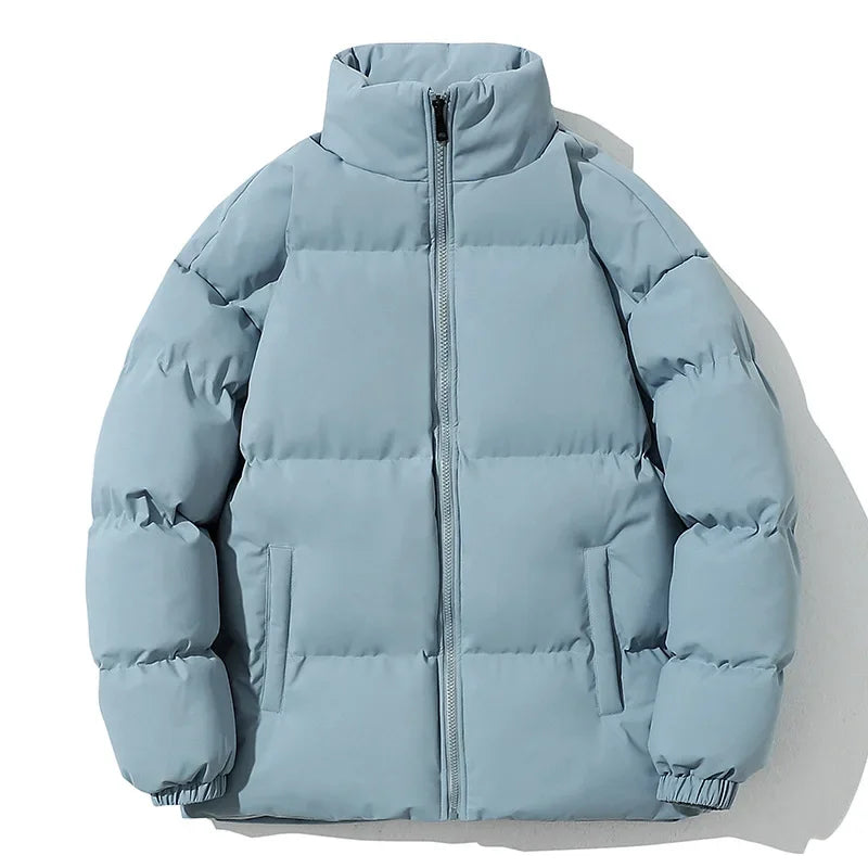 Dorreen | Neue Winter Herren Warme Pufferjacke