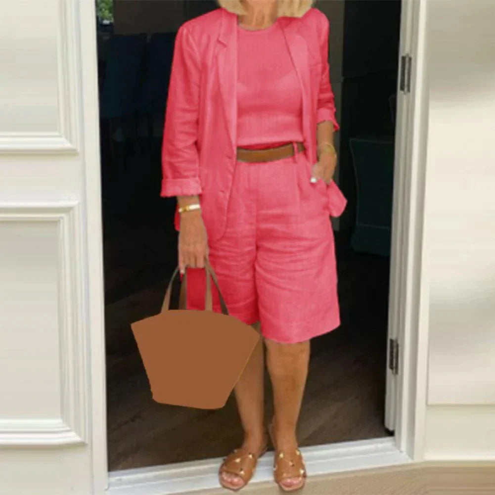 Fiorina | Zweiteiliges Freizeit-Set