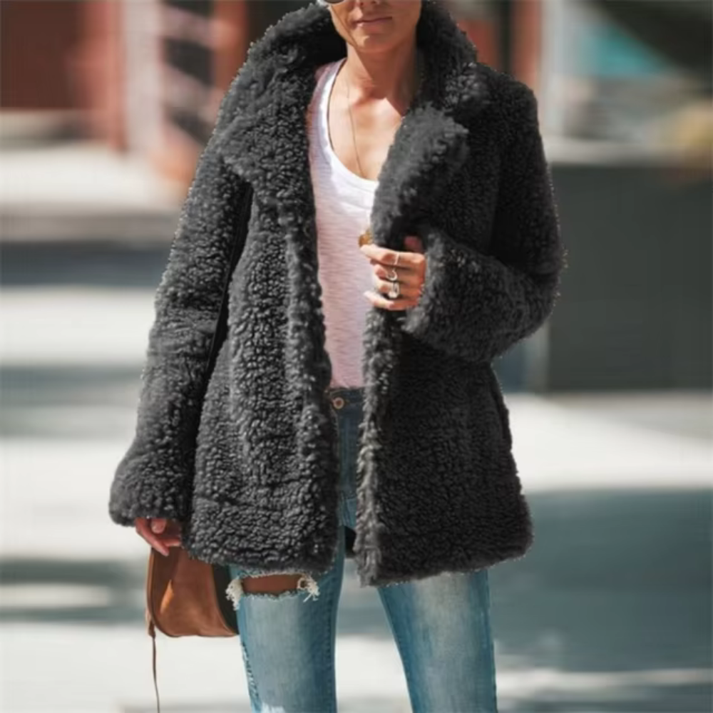 Cozz | Warme Outdoor-Jacke