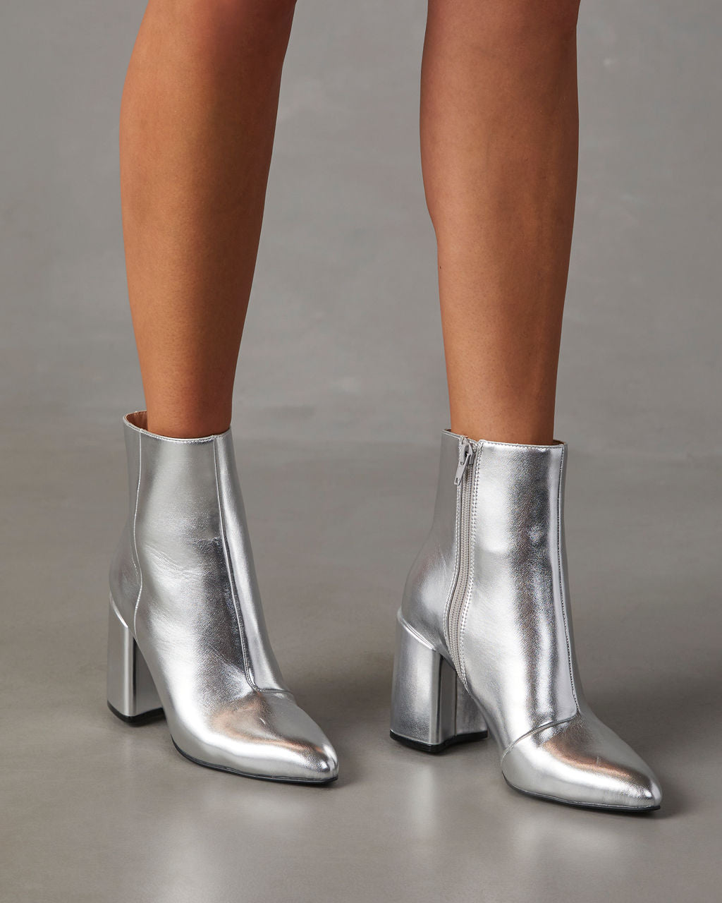 Katerina - Bequeme und Stilvolle Damenstiefelette