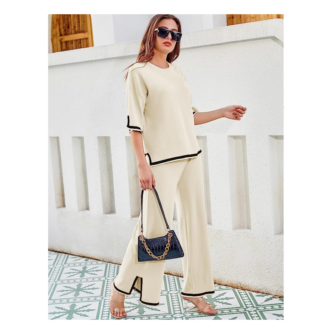 Serenity | Zweiteilige leichte koreanische Kleidung