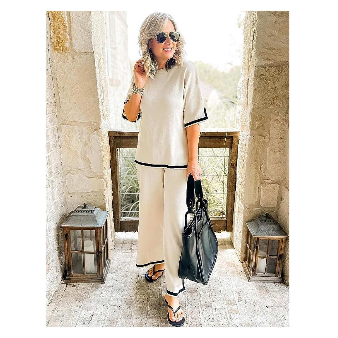 Serenity | Zweiteilige leichte koreanische Kleidung