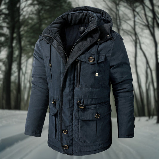 Salvador | Winterjacke für gemütliche Wärme