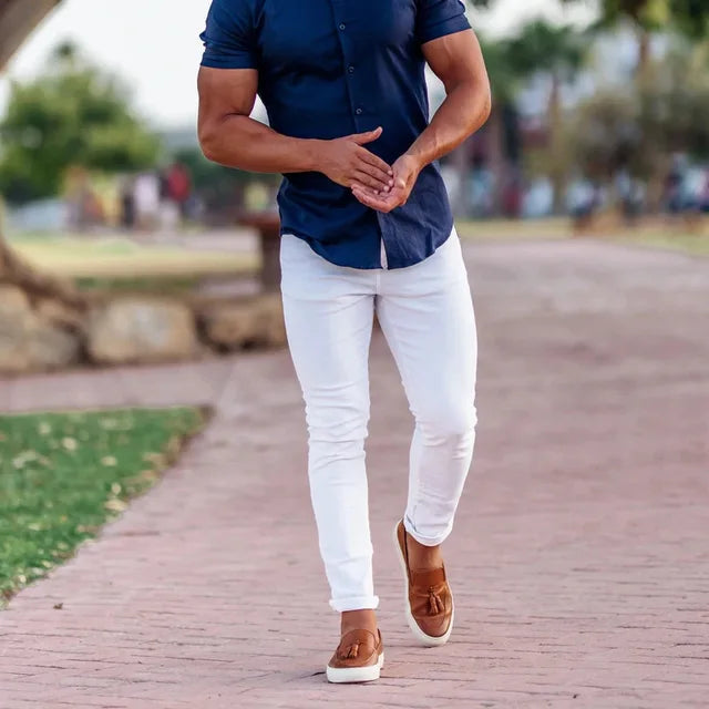 Merritt | Informelle Jogger-Cargo-Hose