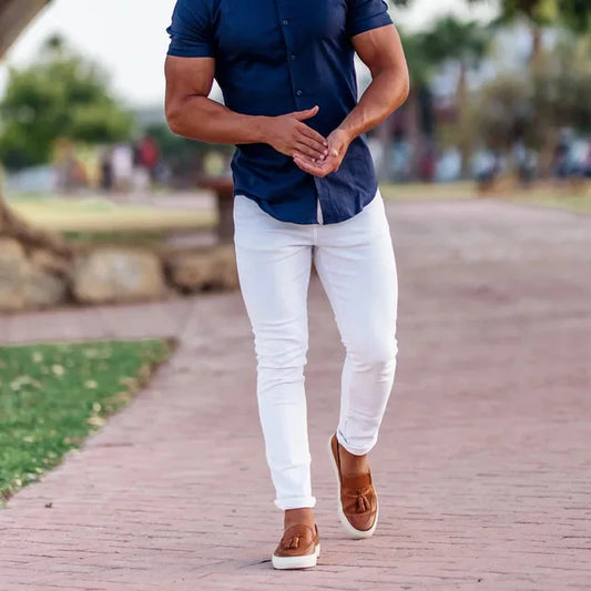 Merritt | Informelle Jogger-Cargo-Hose