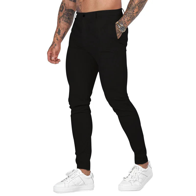 Merritt | Informelle Jogger-Cargo-Hose