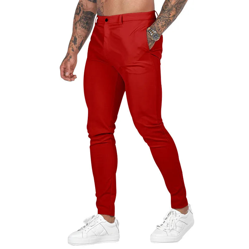 Merritt | Informelle Jogger-Cargo-Hose