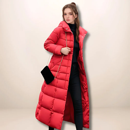 Sofy | Ultralichter Winter-Trenchcoat