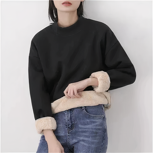 Intie | Winter-Fleece-Pullover