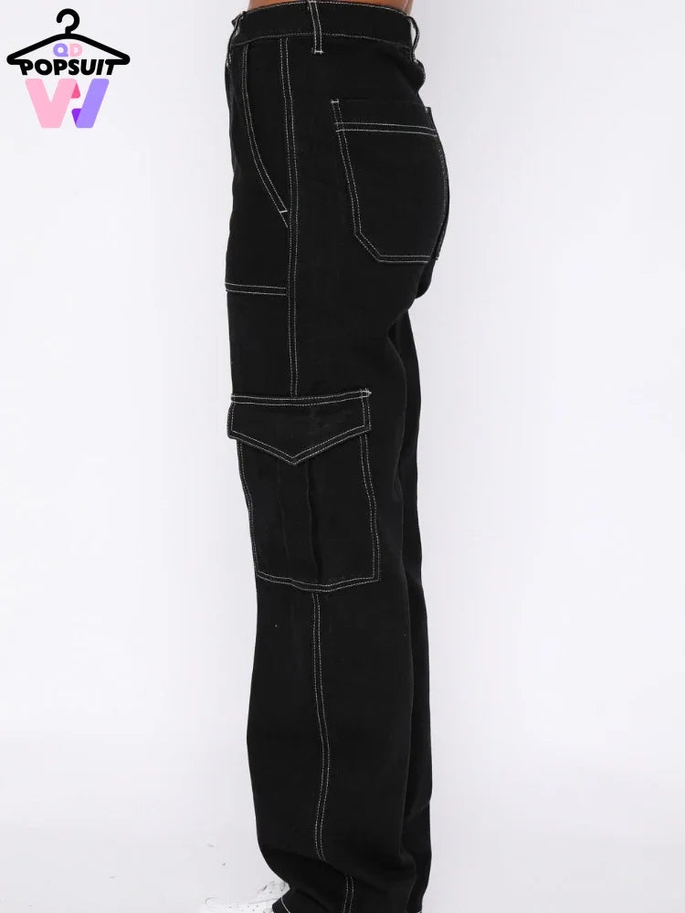 Morgan | Cargohose mit mehreren Taschen