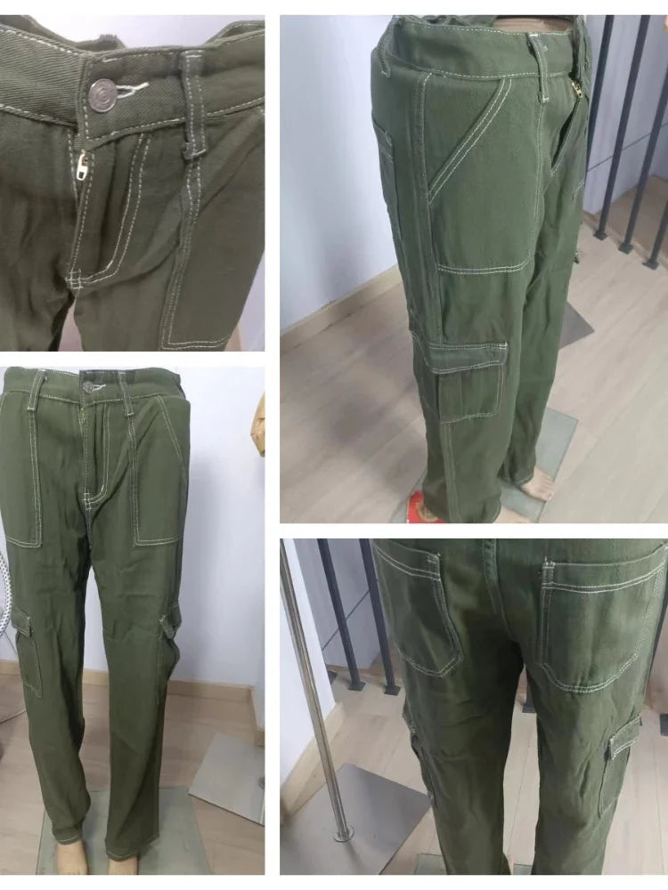 Morgan | Cargohose mit mehreren Taschen