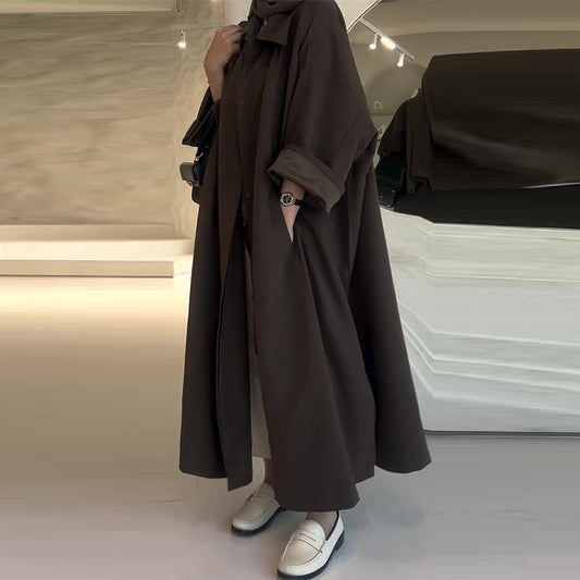 Dine | Lässiger Damenmantel