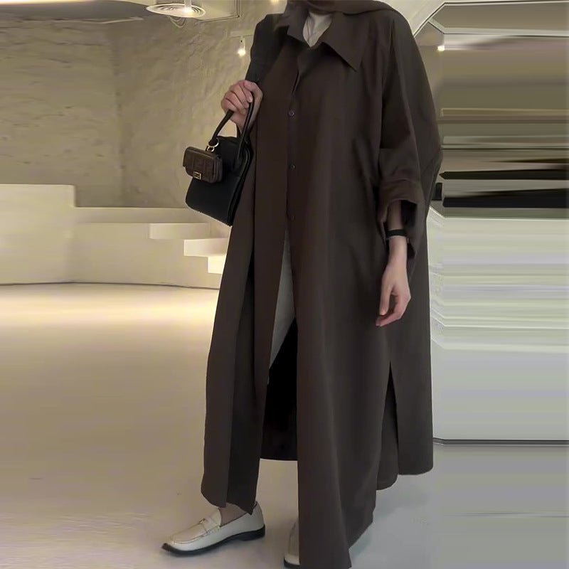 Dine | Lässiger Damenmantel