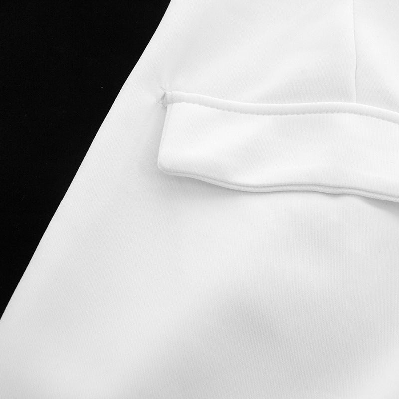 Packwood | Modisches ärmelloses Minikleid mit Taschen-Detail für Damen