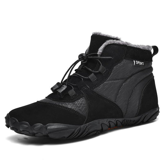 Lsandra | Herren Winterstiefel mit Fleecefutter