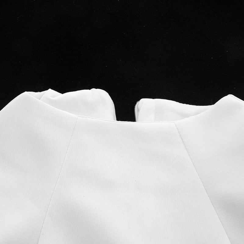 Packwood | Modisches ärmelloses Minikleid mit Taschen-Detail für Damen