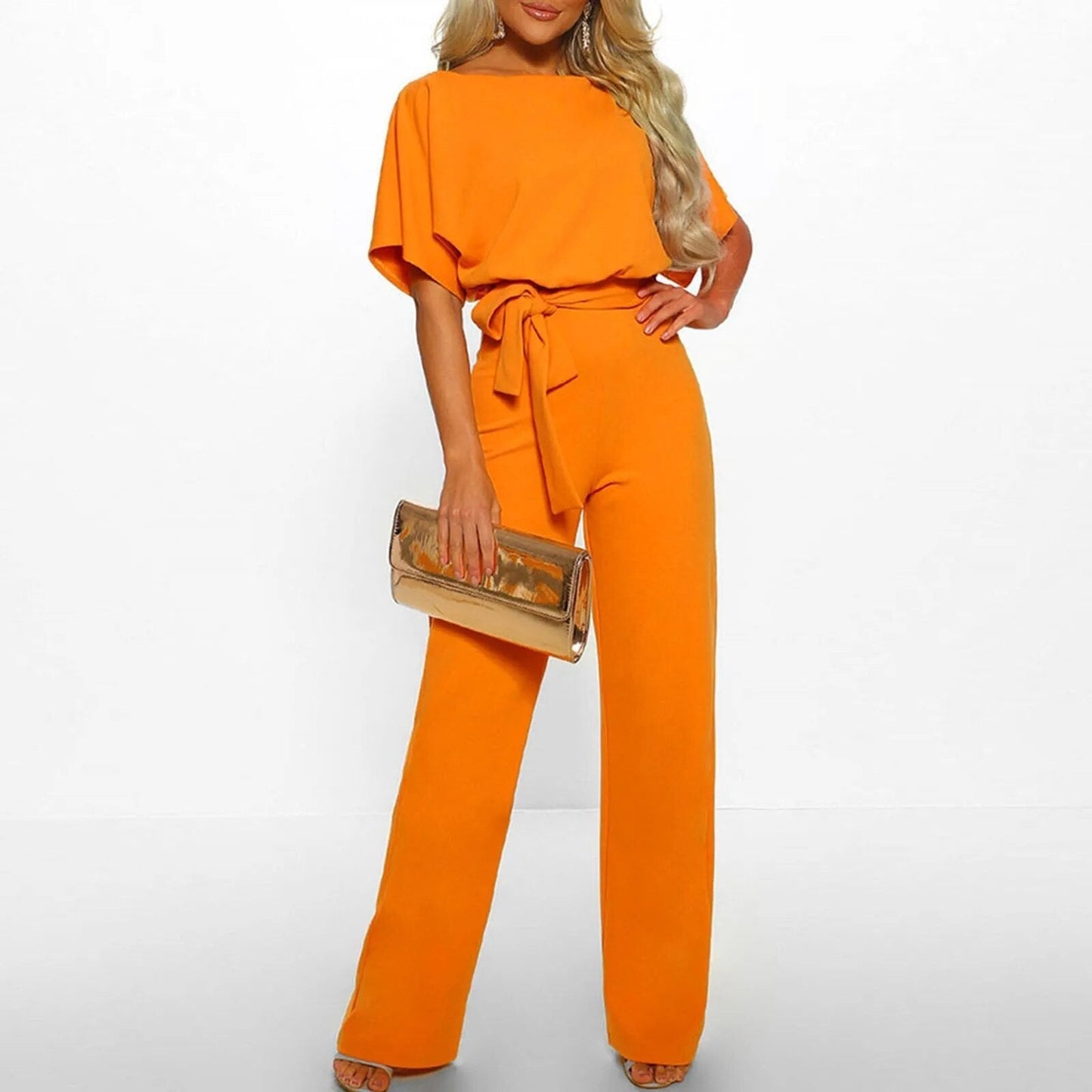 Saida  | Chic Jumpsuit