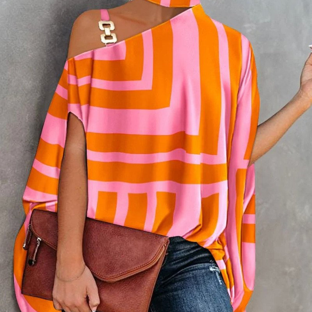 Silvermist | Einzigartige Elegante Bluse