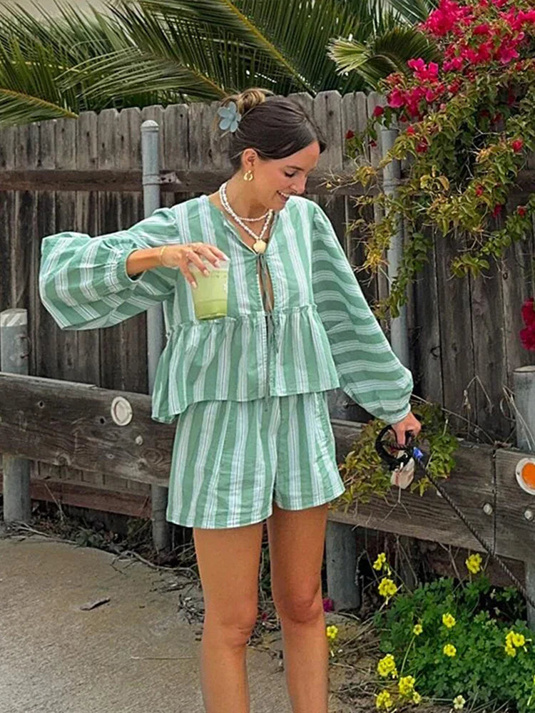 Kairen | Stylisches Co-Ord-Set