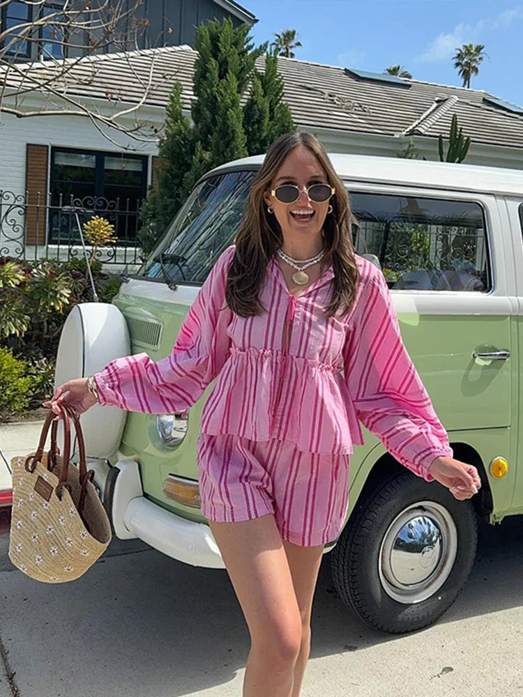 Kairen | Stylisches Co-Ord-Set