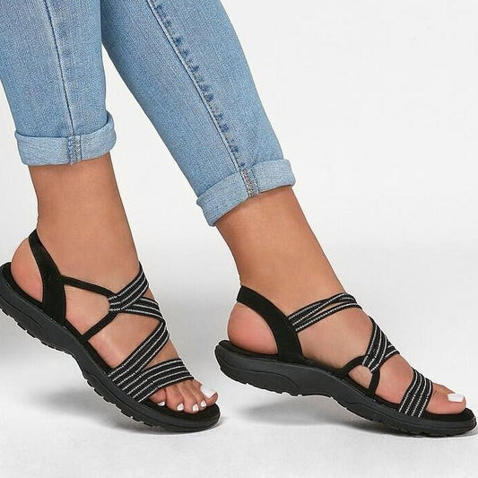 Kollete - Orthopädische Elegante Sandalen