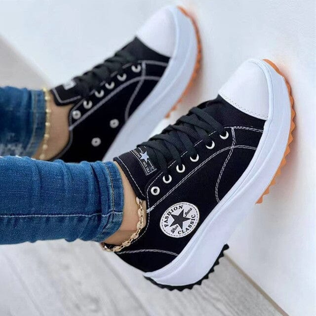 Ilyse  | Trendige orthopädische Sneaker