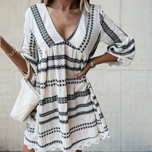 Kelian | Premium Minikleid