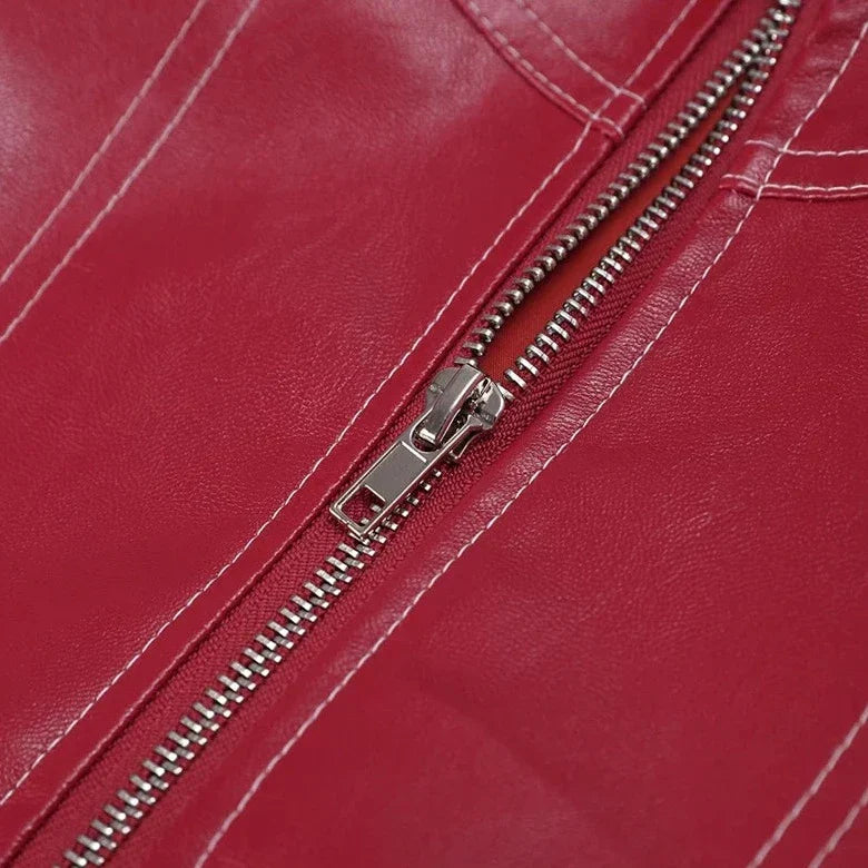 Fiorella | Mode Lederjacke