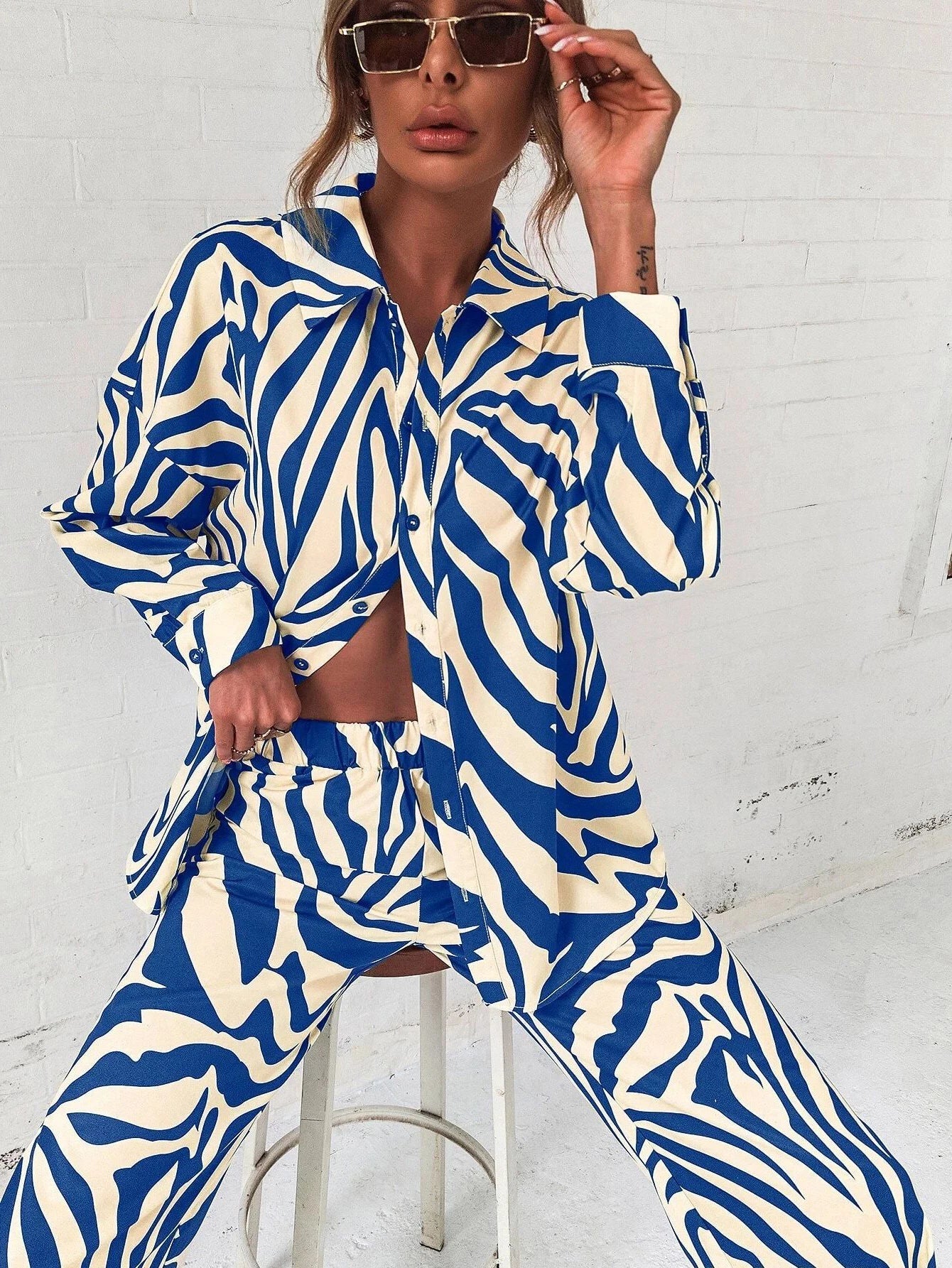 Roan | Anspruchsvolle trendige Mode im Set