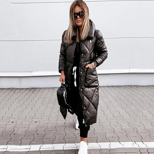 Wel | Schicke wattierte Winterjacke