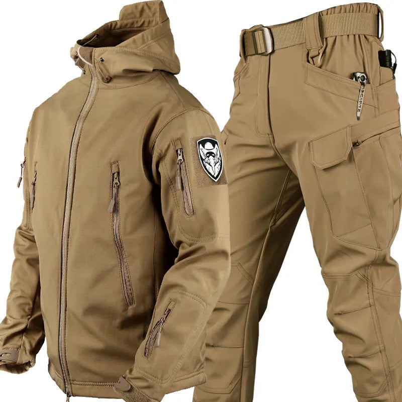 Spen | Windbreaker-Jacke & GRATIS-Hose