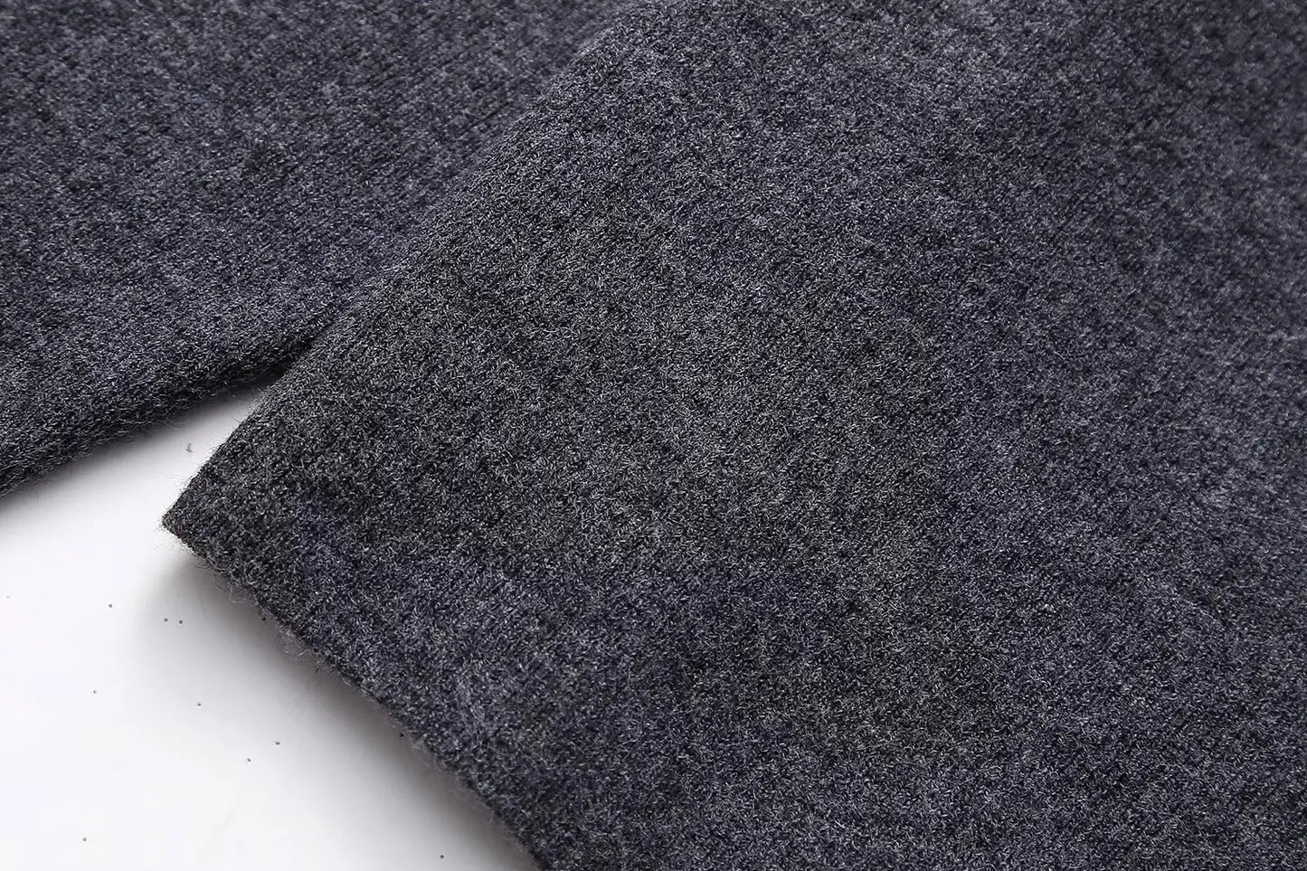 Lyrisca | Strass-Besetzter Strickpullover