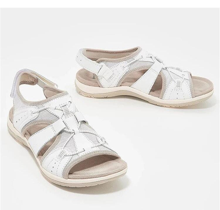 Dainty | Weiche, verstellbare Sandalen