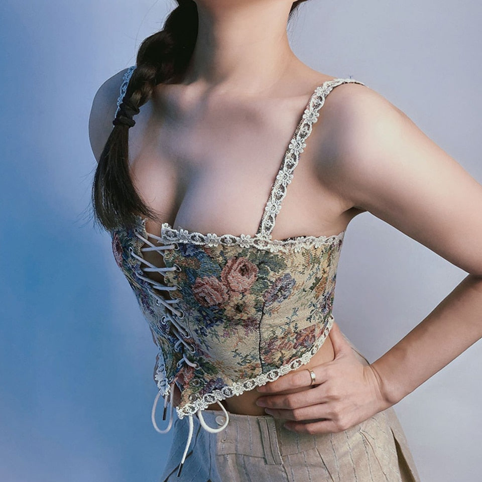 Cresa | Korsett-Oberteile