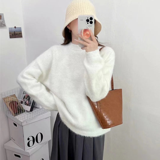 Brynleigh | Stylischer Strickpullover in großen Größen