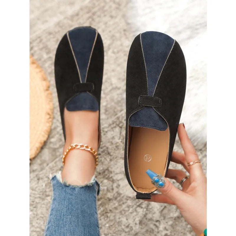 Rosamond | Unisex Echt Leder Kork Sandalen