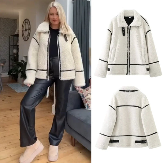 Livian | Neue europäische Winterjacke für Damen